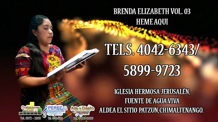 02 Brenda Elizabeth Buch vol 03 - Heme aqui