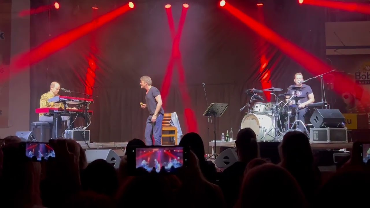 Tros Discotequos Vojtěch Dyk - Hluk 10 - PilsnerUrkvel & Jé rakenrol & Whisky gusto - 2025