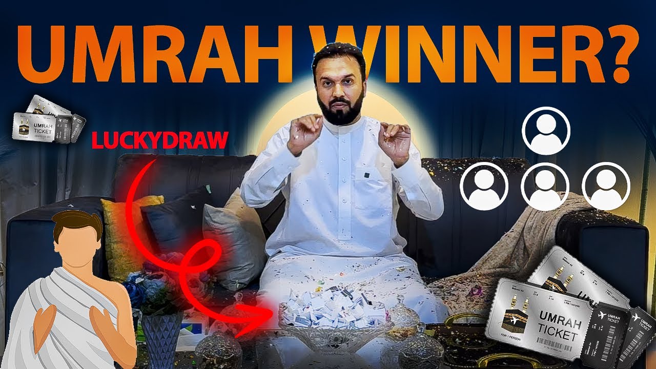 umrah-ticket-winner-surprise-prizes-revealed-lucky-draw-for-umrah