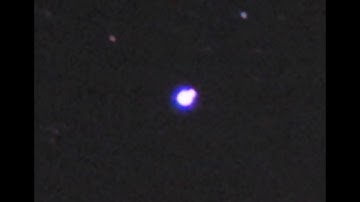 The MOST Extraordinary Orb Video I