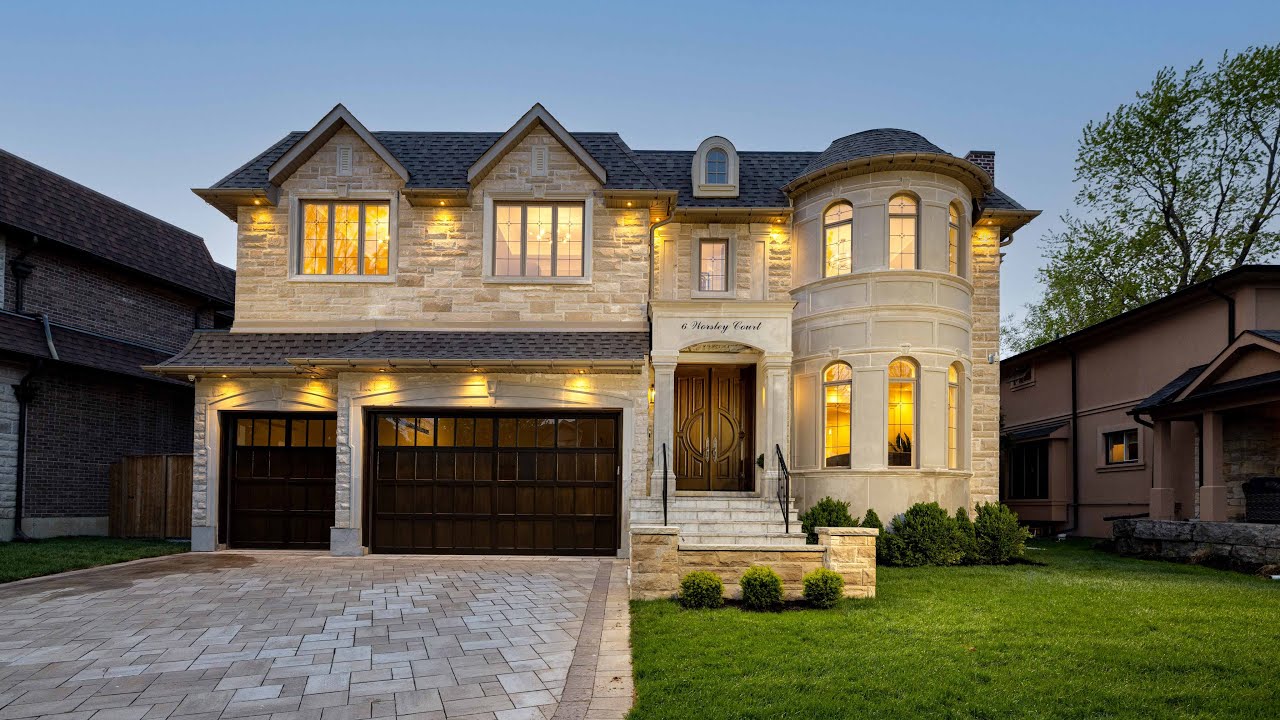 6 Worsley Court, Unionville, ON