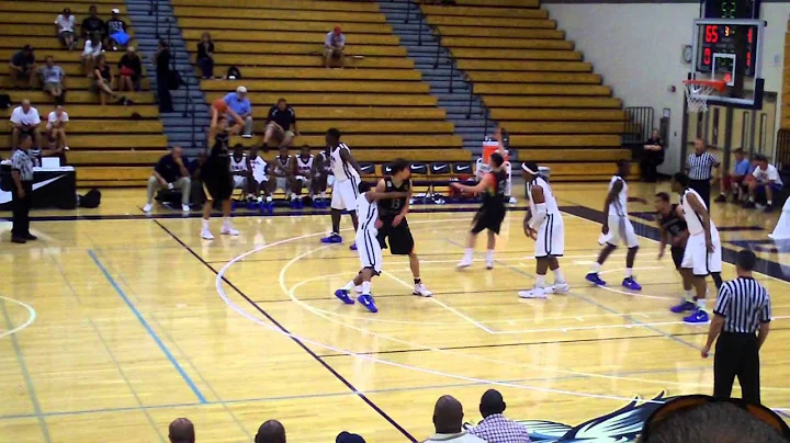 2011 Nike Global Challenge: USA-Midwest vs. Germany #1