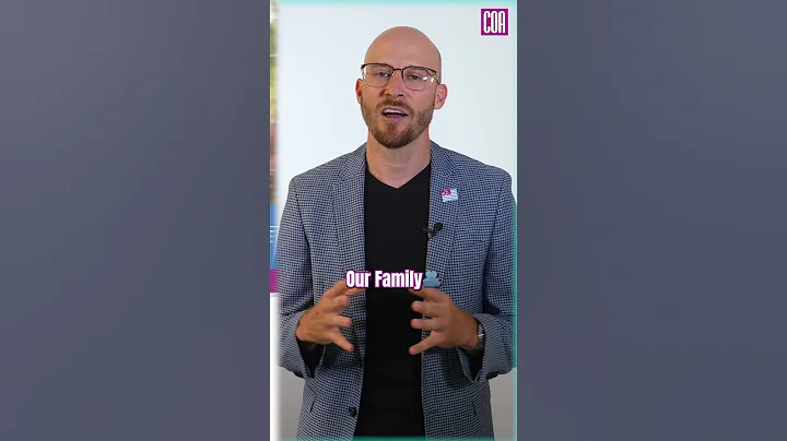 The COA Family Guide #Shorts