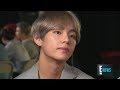 E News Boys Of BTS Tease 2017 American Music Awards Performance 