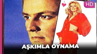 Aşkımla Oynama | Ediz Hun Hale Soygazi Eski Türk Romantik Filmi Full İzle