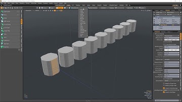 MODO 12.2 CoPlaner Falloff | Direct Modeling
