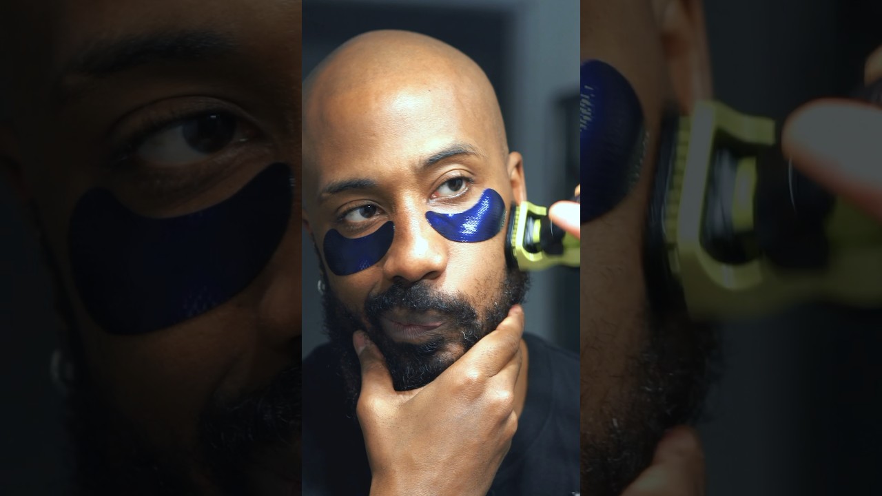 Dégradé barbe ( ONEBLADE x HORACE )