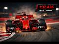 SF70H Bahrain T-cam  1:32.436 [Track Titan record]