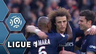 But David Luiz 44 Paris Saint-Germain - Rc Lens 4-1 - Psg - Rcl 2014-15