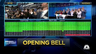 Opening Bell, October 18, 2022
