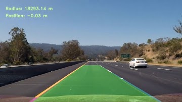 Project 2: Advanced lane line