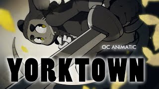 Hamilton :: Yorktown | OC Animatic