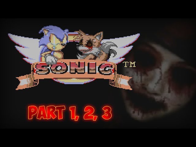 SunFIRE on Game Jolt: SONIC2.EXE REMAKE [TRILOGY] - CAN YOU FEEL THE  SUNSHINE? Game by: @