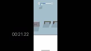 Bottle Flip 3D Level 33 Speedrun