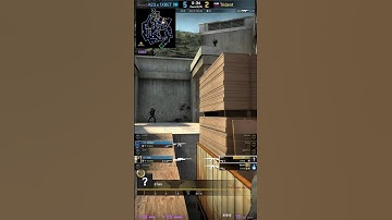 ACE. 🇷🇺 clax vs Trident. Overpass. Trident vs. K23 at EPIC League CIS 2021