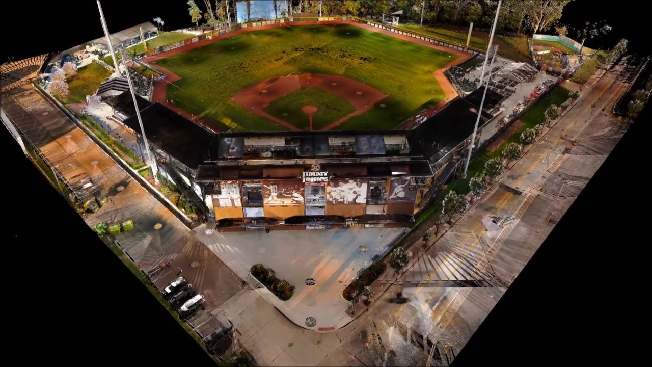 Virtual Tour of Jimmy John's Field - YouTube