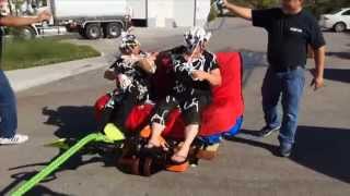 sPOD Cold Water challenge