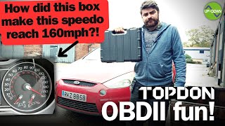 WHAT IS OBDII? Playing Around With Diagnostics On A Ford S-Max: ft. TOPDON ArtiDiag Pro by UPnDOWN 5,133 views 6 months ago 30 minutes
