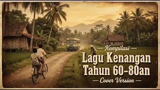 Kompilasi Lagu Kenangan Indonesia Tahun 60–80an 🎶🎵 Cover Version | Nostalgia Terindah Sepanjang Masa