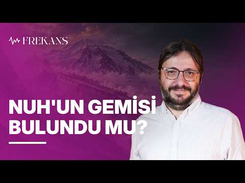 Was Noah's Ark Really Found? The Truth Behind the Mount Ararat Claim | Frekans | 74
