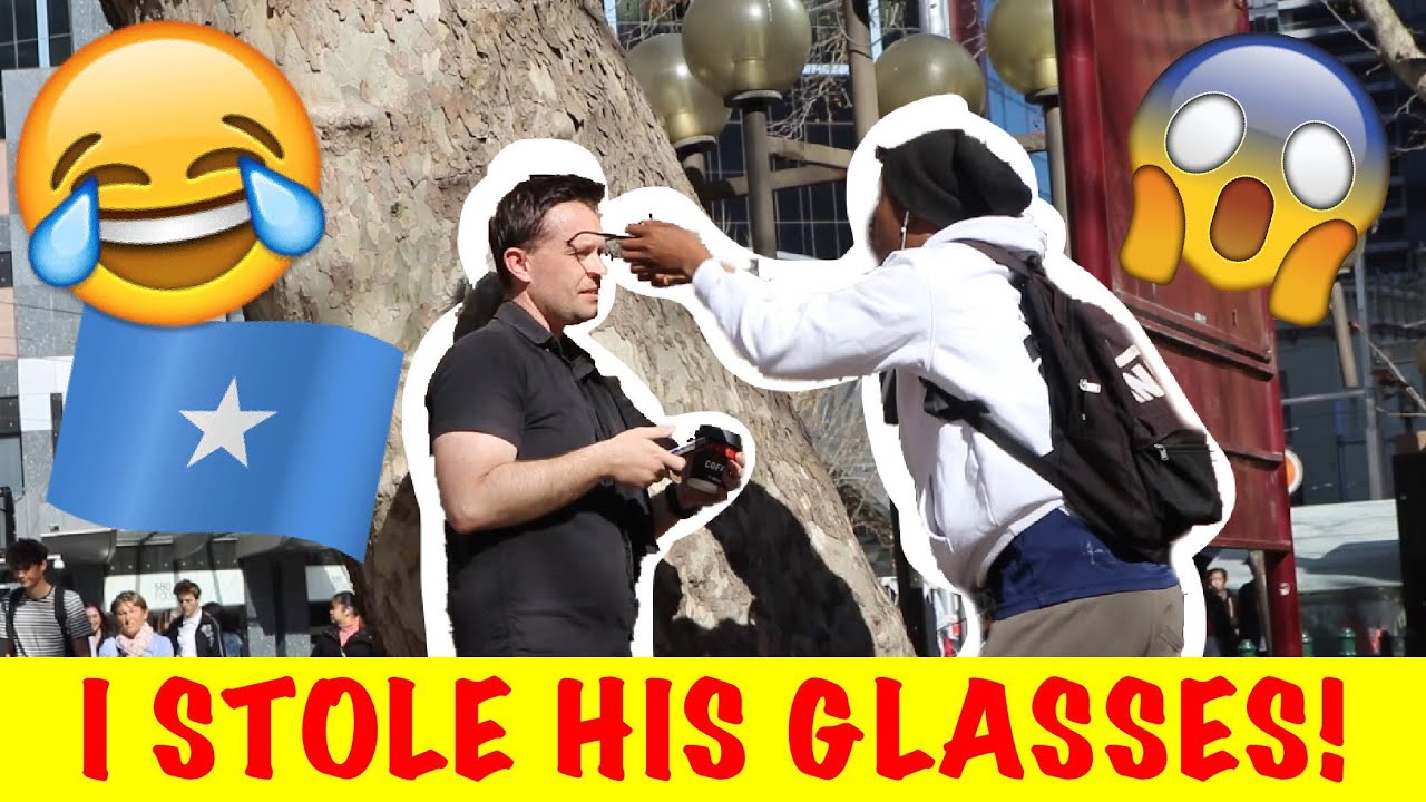 Craziest Somali Prank In Public Hilarious Youtube