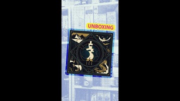 unboxing I C E (Kickstarter Artefact Edition) board game - fast-forward #shorts