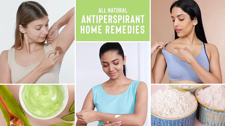 Antiperspirant Home Remedies To Reduce Chafing, Sw...