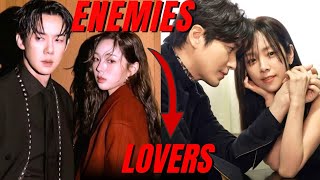 Top 10 'ENEMIES TURNED LOVERS' Romance Dramas That You Can't Miss Out On!! | Dramatically Yours