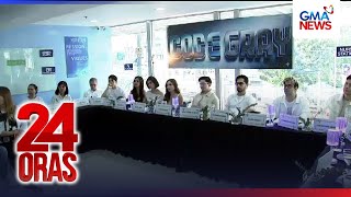 Famous Cast ng “Code Gray”, excited sa roles nila | 24 Oras Net Worth