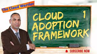 AZ-305 | Azure Cloud Adoption Framework (CAF) --Part 1 Arabic | شرح بالعربي