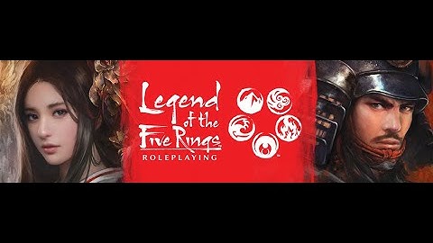L5R Dreadwolf Session 1