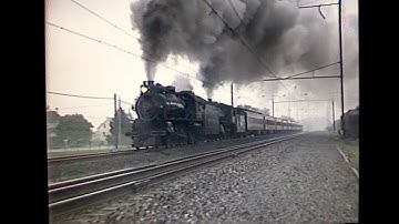 Entering the Main Line