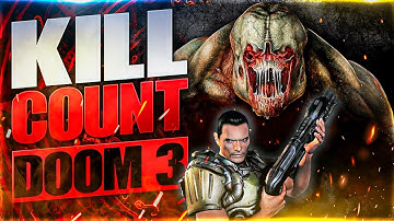 Doom 3: BFG Edition (2012) Kill Count