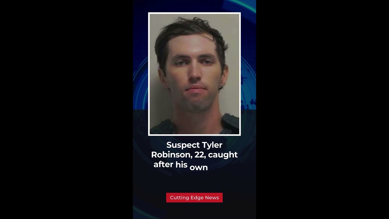 Charlie Kirk Shot Dead: Manhunt Ends in Shocking Arrest! 😱 