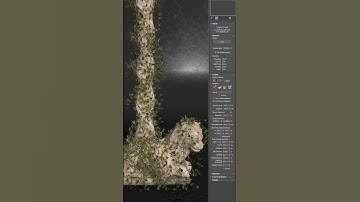 How to animate growing ivy with ForestPack 9 in 3ds Max