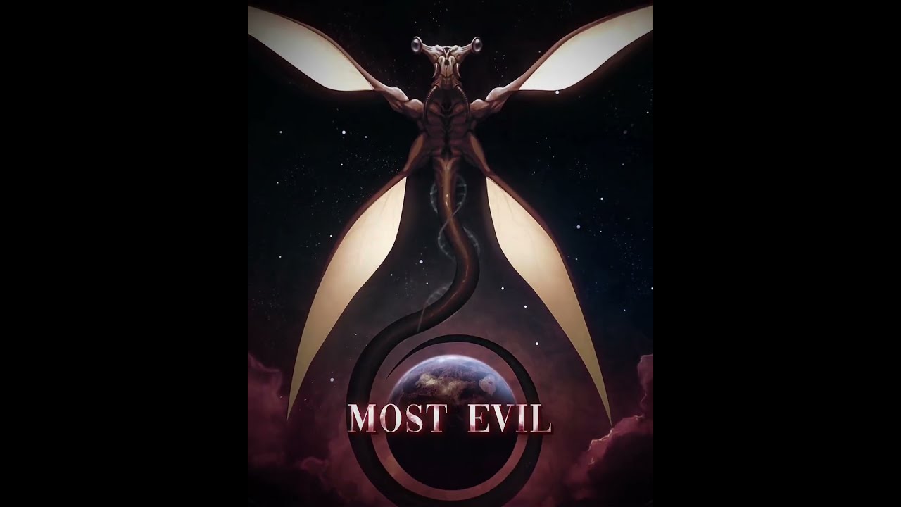 Evil Most Edit Shorts