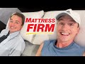 We Laid on Every Mattress at Mattress Firm