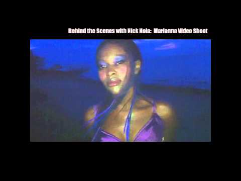 Behind the Scenes with Nick Nola: Marianna Shoot Part 2 with Ugandan Model Stella Marie