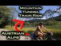 Crossing Austrian Alps by bicycle - Bike tour in Europe ep. 2