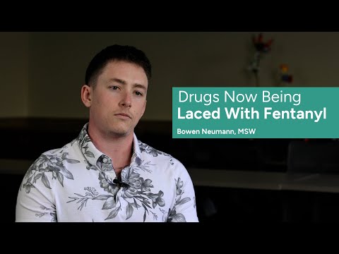 The Drugs Now Being Laced With Fentanyl