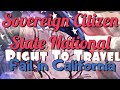 Sovereign Citizen Right To Travel Fail - California Edition