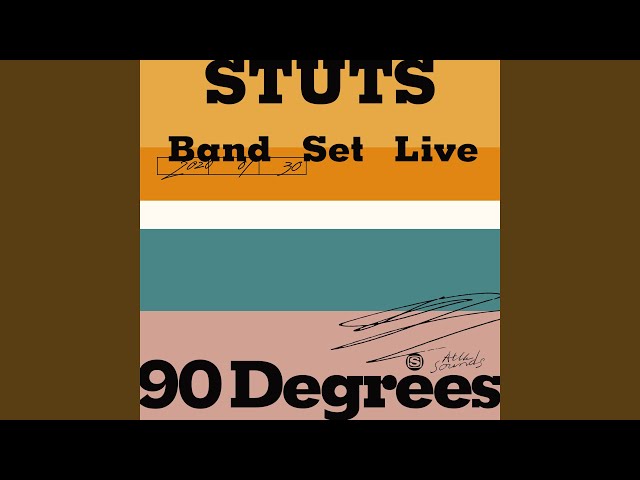 Summer Situation (feat. SIKK-O & 鈴木真海子) (Band Set / Live