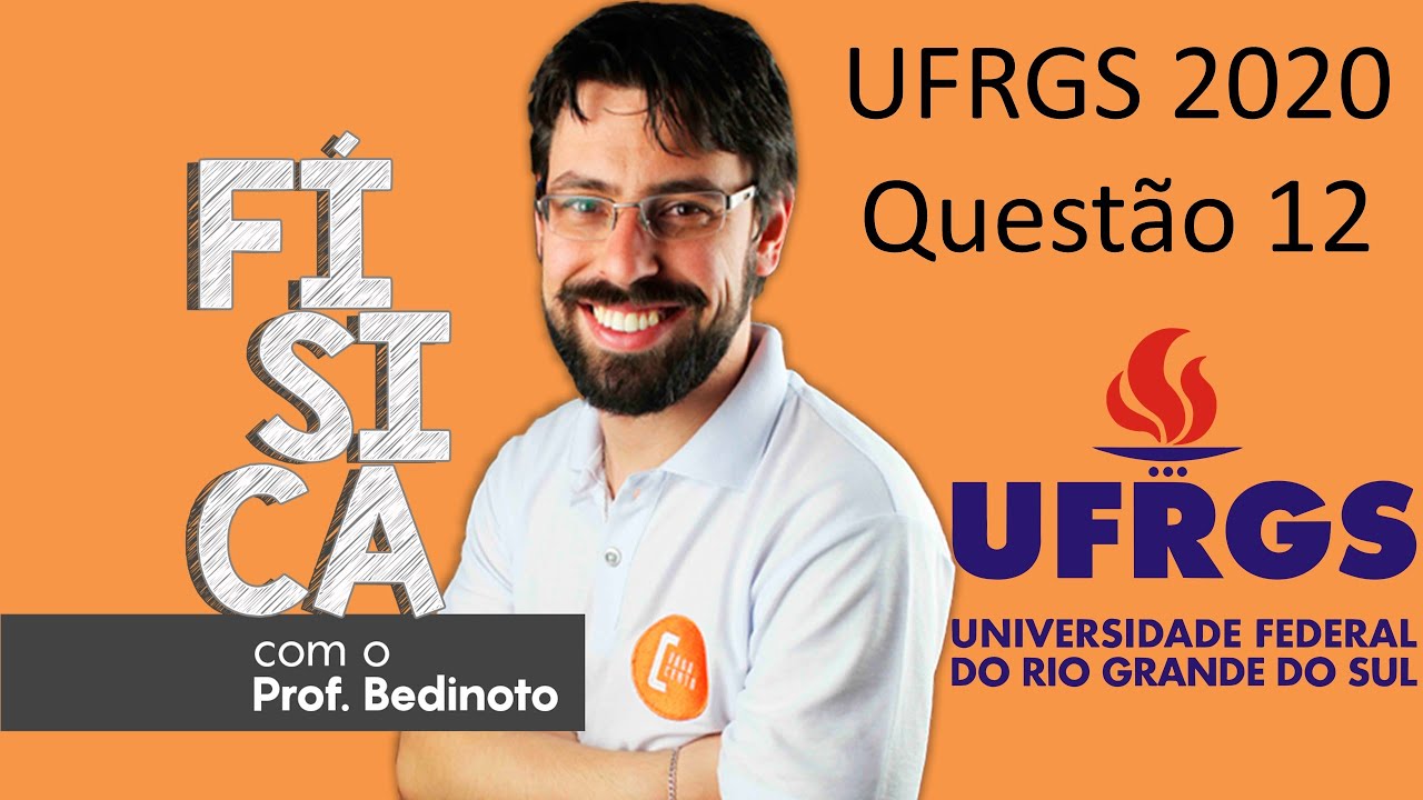UFRGS 2020 - Questão 12  - No início do mês de julho de 2019, foram registradas temperaturas
