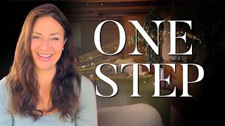 There Is Only One Step to Manifest Money
