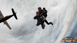 Ken's SkyDive Movie