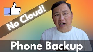 Syncthing  Automatic Phone Backup to Your Computer