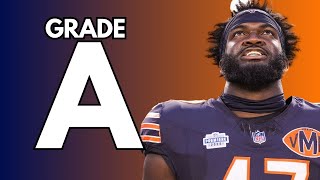 Bears Rookie LB Has Been a Steal