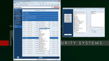 Praesideo 3.50 software installation - Call Macro and Call Station setup