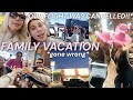 Family vacation gone wrong  our flight was cancelled