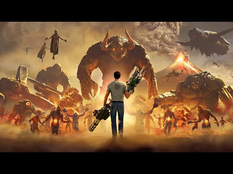 Видео: Serious Sam 4: Planet Badass. Прохождение #8